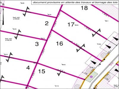 Acheter Terrain Herbiers Vendee