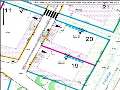 Acheter Terrain Herbiers 47500 euros
