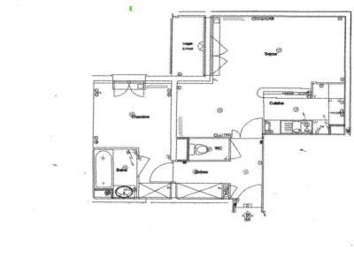 Louer Appartement Neuilly-sur-marne 860 euros