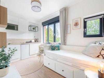 For rent Capinghem LILLE 1 room 13 m2 Nord (59160) photo 0