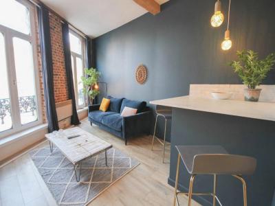 For rent Lille 2 rooms 39 m2 Nord (59800) photo 1