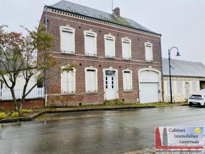 For sale Aubigny RIBEMONT-SUR-ANCRE 6 rooms 160 m2 Somme (80800) photo 0