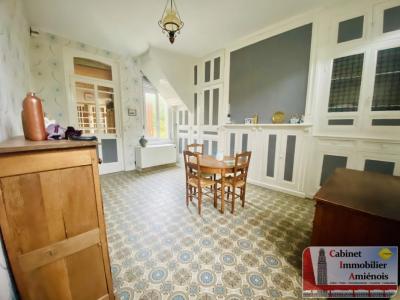 Annonce Vente 6 pices Maison Aubigny 80