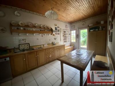 Acheter Maison Aubigny Somme