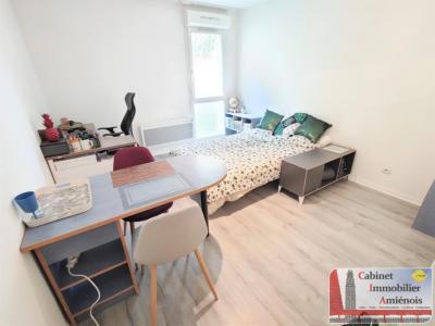 For rent Amiens 1 room 20 m2 Somme (80000) photo 0