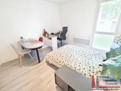 For rent Amiens 1 room 20 m2 Somme (80000) photo 3