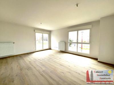 For rent Amiens 3 rooms 62 m2 Somme (80000) photo 1