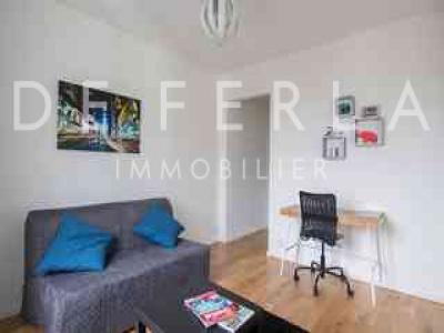 Annonce Vente Appartement Paris-14eme-arrondissement 75