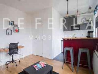 Acheter Appartement 23 m2 Paris-14eme-arrondissement