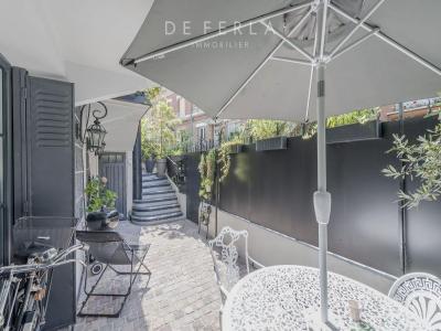 Acheter Maison 195 m2 Paris-14eme-arrondissement