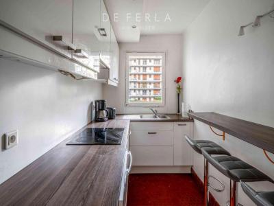 Acheter Appartement 130 m2 Paris-15eme-arrondissement
