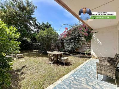 Acheter Appartement 48 m2 Cagnes-sur-mer