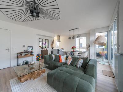 For sale Colombes 4 rooms 89 m2 Hauts de Seine (92700) photo 2