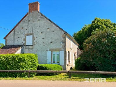 Annonce Vente 5 pices Maison Suilly-la-tour 58