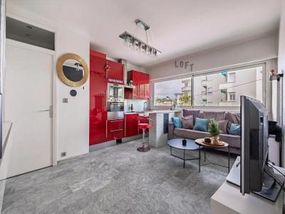 For sale Cannes 3 rooms 41 m2 Alpes Maritimes (06400) photo 0
