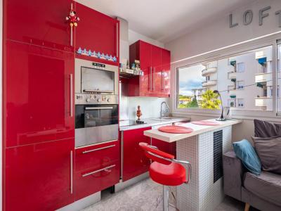 For sale Cannes 3 rooms 41 m2 Alpes Maritimes (06400) photo 1
