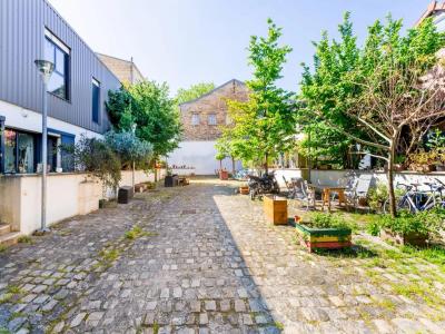 For sale Saint-denis 4 rooms 80 m2 Seine saint denis (93200) photo 0