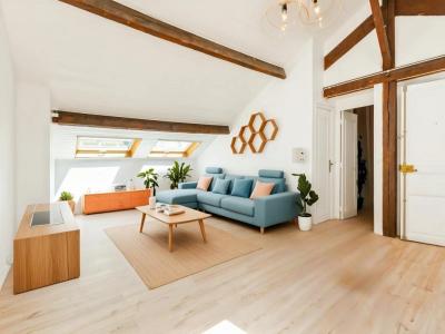 For sale Clichy 4 rooms 78 m2 Hauts de Seine (92110) photo 2