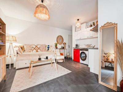 For sale Nice 1 room 27 m2 Alpes Maritimes (06000) photo 0