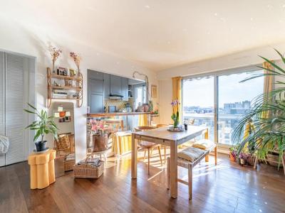 For sale Paris-19eme-arrondissement 3 rooms 58 m2 Paris (75019) photo 4