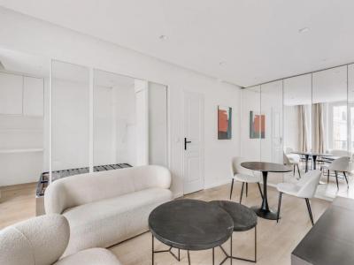 For sale Levallois-perret 2 rooms 38 m2 Hauts de Seine (92300) photo 4