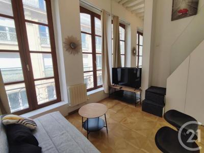 For rent Paris-2eme-arrondissement 1 room 23 m2 Paris (75002) photo 0