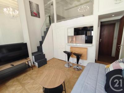 Annonce Location Appartement Paris-2eme-arrondissement 75
