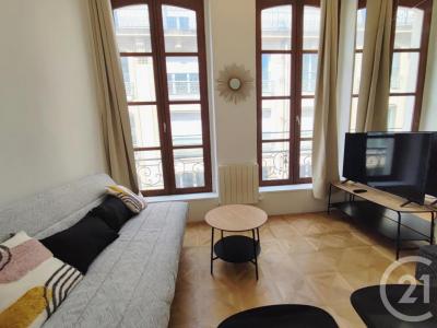 Louer Appartement 23 m2 Paris-2eme-arrondissement