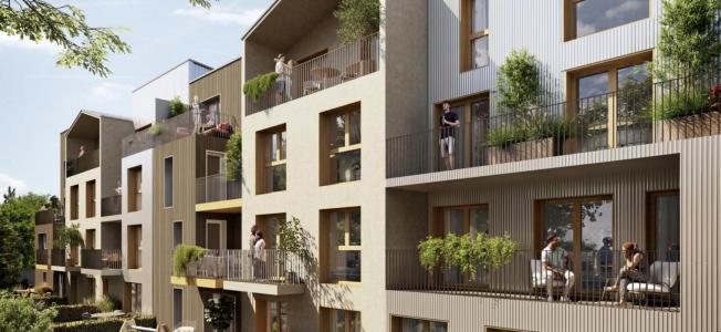 For sale Sceaux 2 rooms 41 m2 Hauts de Seine (92330) photo 2