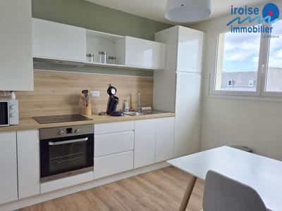 For sale Brest 2 rooms 46 m2 Finistere (29200) photo 1