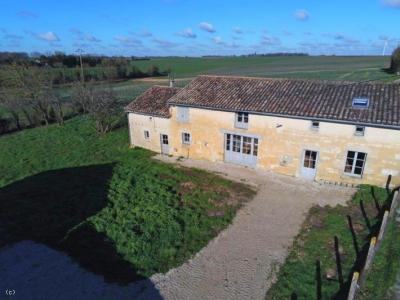 For sale Villefagnan 5 rooms 112 m2 Charente (16240) photo 0