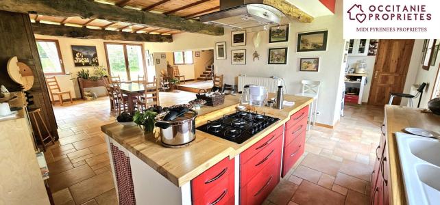 For sale Marquefave 6 rooms 260 m2 Haute garonne (31390) photo 4