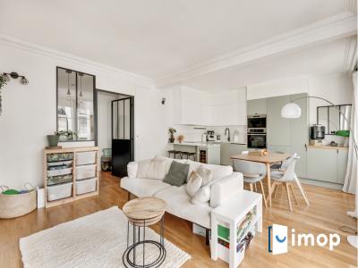 For sale Paris-17eme-arrondissement 3 rooms 60 m2 Paris (75017) photo 1