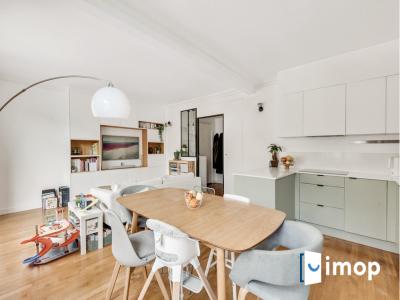 For sale Paris-17eme-arrondissement 3 rooms 60 m2 Paris (75017) photo 2
