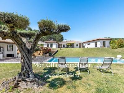 Annonce Vente 5 pices Maison Meyreuil 13