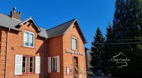 For sale Nouvion-en-thierache 13 rooms 462 m2 Aisne (02170) photo 1