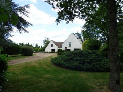 Acheter Maison 330 m2 Chateauneuf-en-thymerais