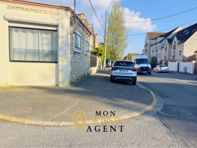 Acheter Bureau 102 m2 Melun