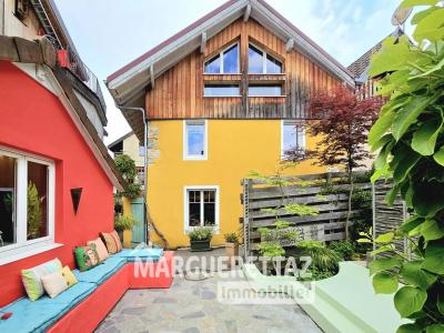 For sale Saint-jeoire 5 rooms 140 m2 Haute savoie (74490) photo 1