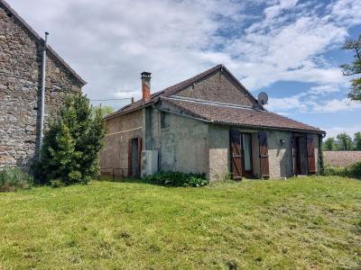 For sale 10 MNS DE BOUSSAC 4 rooms 115 m2 Creuse (23600) photo 1