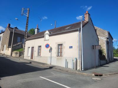 For sale CENTRE VILLE 5 rooms 85 m2 Creuse (23600) photo 0