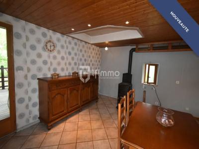 Acheter Maison Moriville Vosges