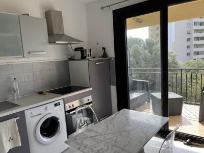 For rent Ajaccio 1 room 25 m2 Corse (20000) photo 1