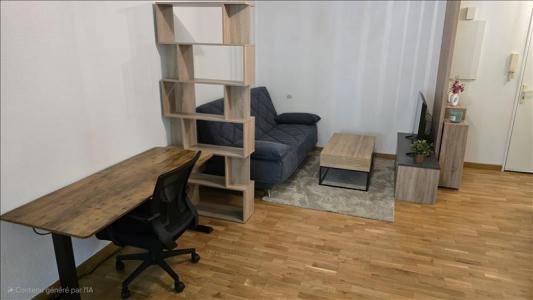 For rent Poitiers 1 room 30 m2 Vienne (86000) photo 0