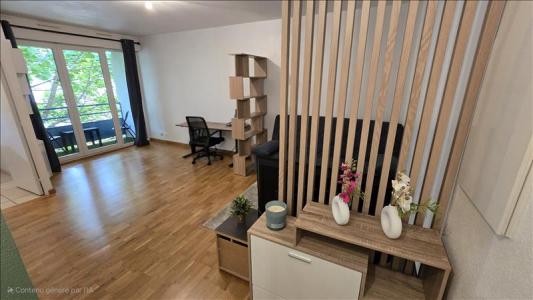 For rent Poitiers 1 room 30 m2 Vienne (86000) photo 1