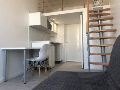 For rent Lyon-8eme-arrondissement 1 room 28 m2 Rhone (69008) photo 1