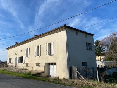 Annonce Vente 5 pices Maison Saint-pey-de-castets 33