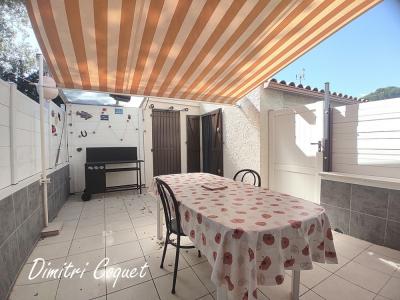 Annonce Vente 3 pices Appartement Marseillan 34