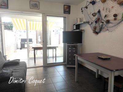 Acheter Appartement 50 m2 Marseillan