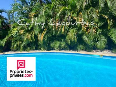 For sale Bouillante 8 rooms 165 m2 Guadeloupe (97125) photo 3